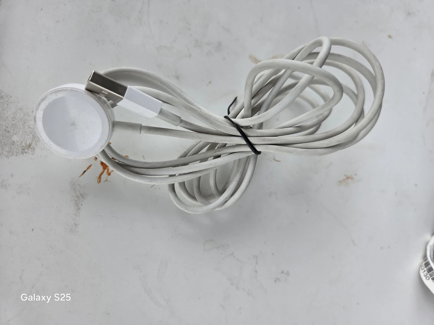 Apple Watch Magnetic Charging Cable - photo 3