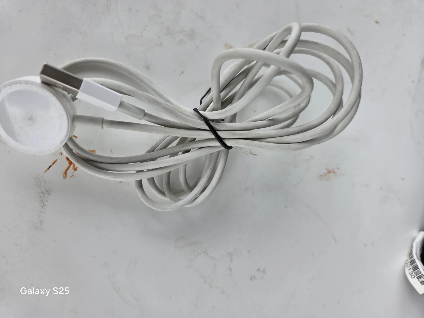 Apple Watch Magnetic Charging Cable - photo 4