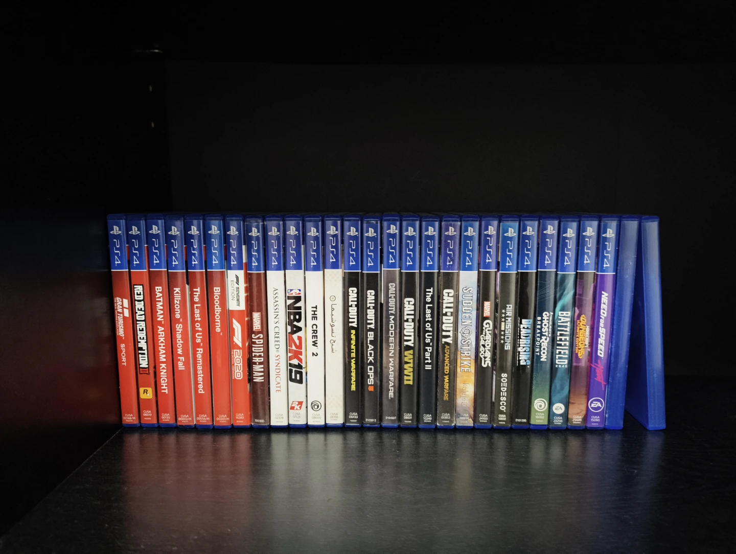 PS4 slim and games bundle - photo 2