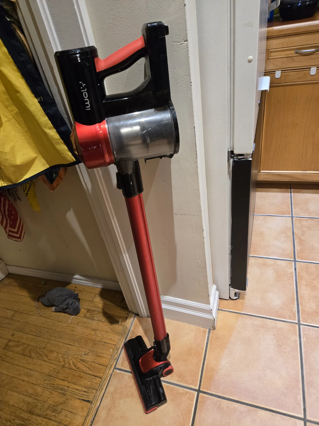 Cordless Stick Vacuum Cleaner - photo 2