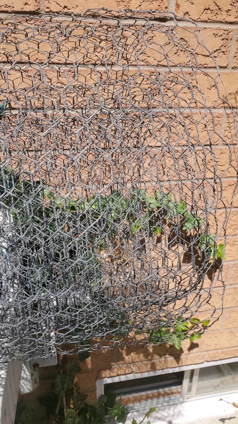 Wire Mesh Cylinder - photo 3