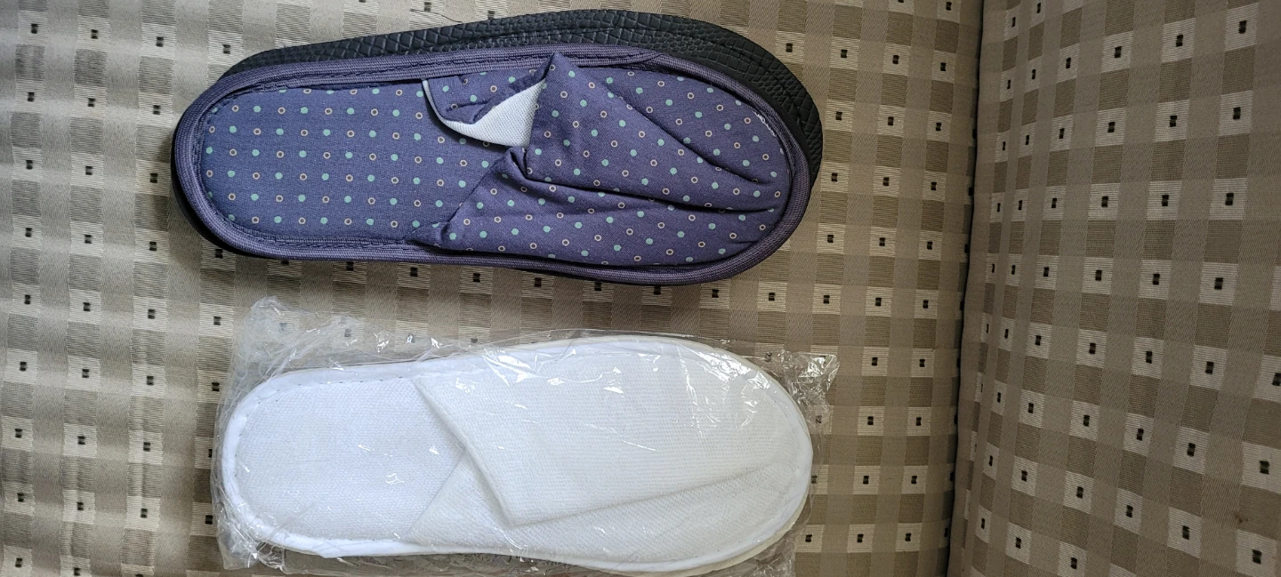 7 Slippers