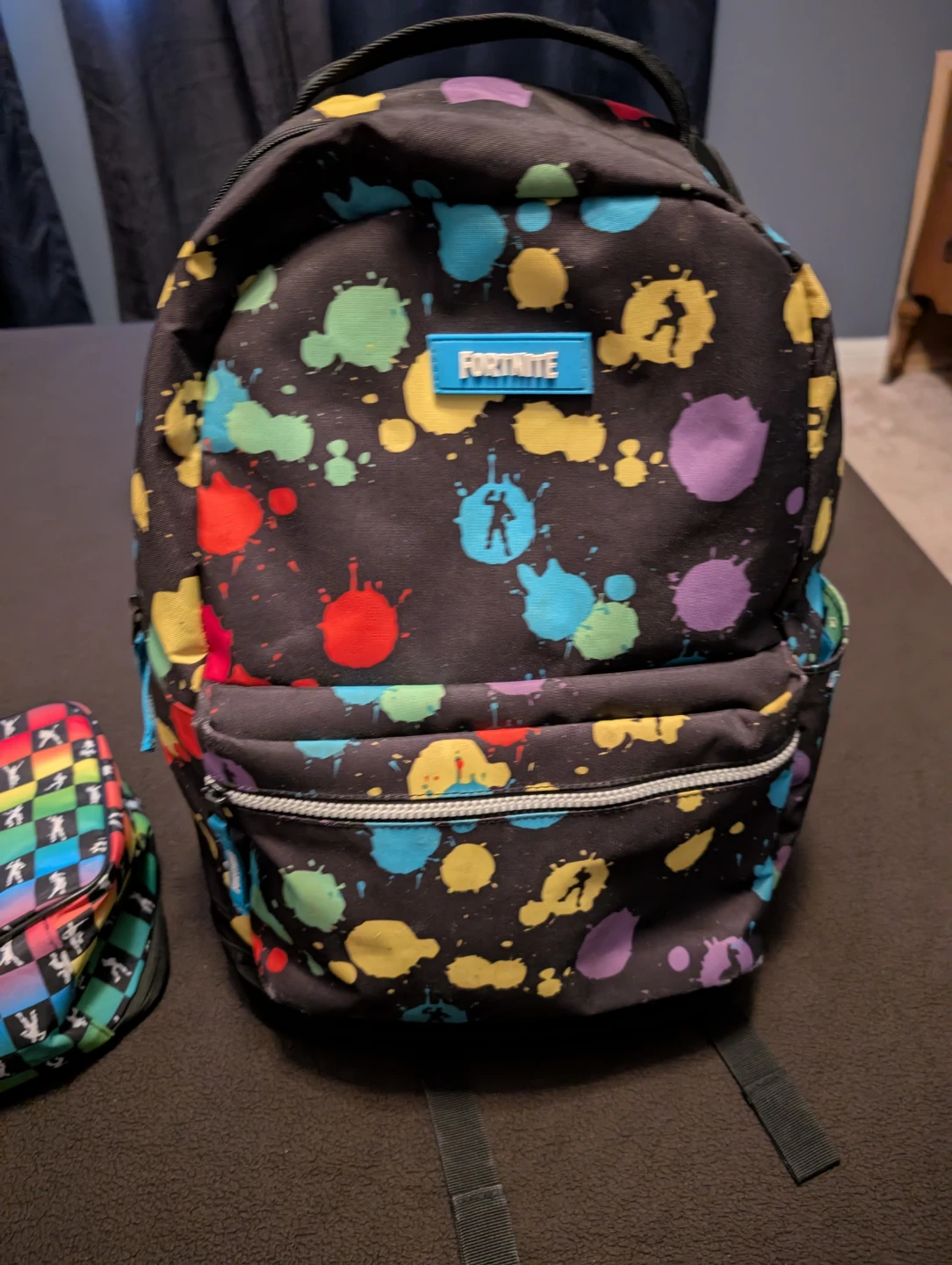 Fortnite Backpack and Lunch Bag Set - photo 2
