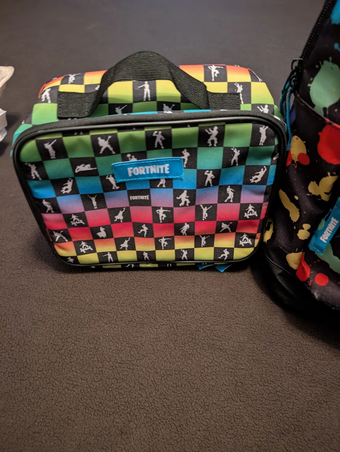 Fortnite Backpack and Lunch Bag Set - photo 5
