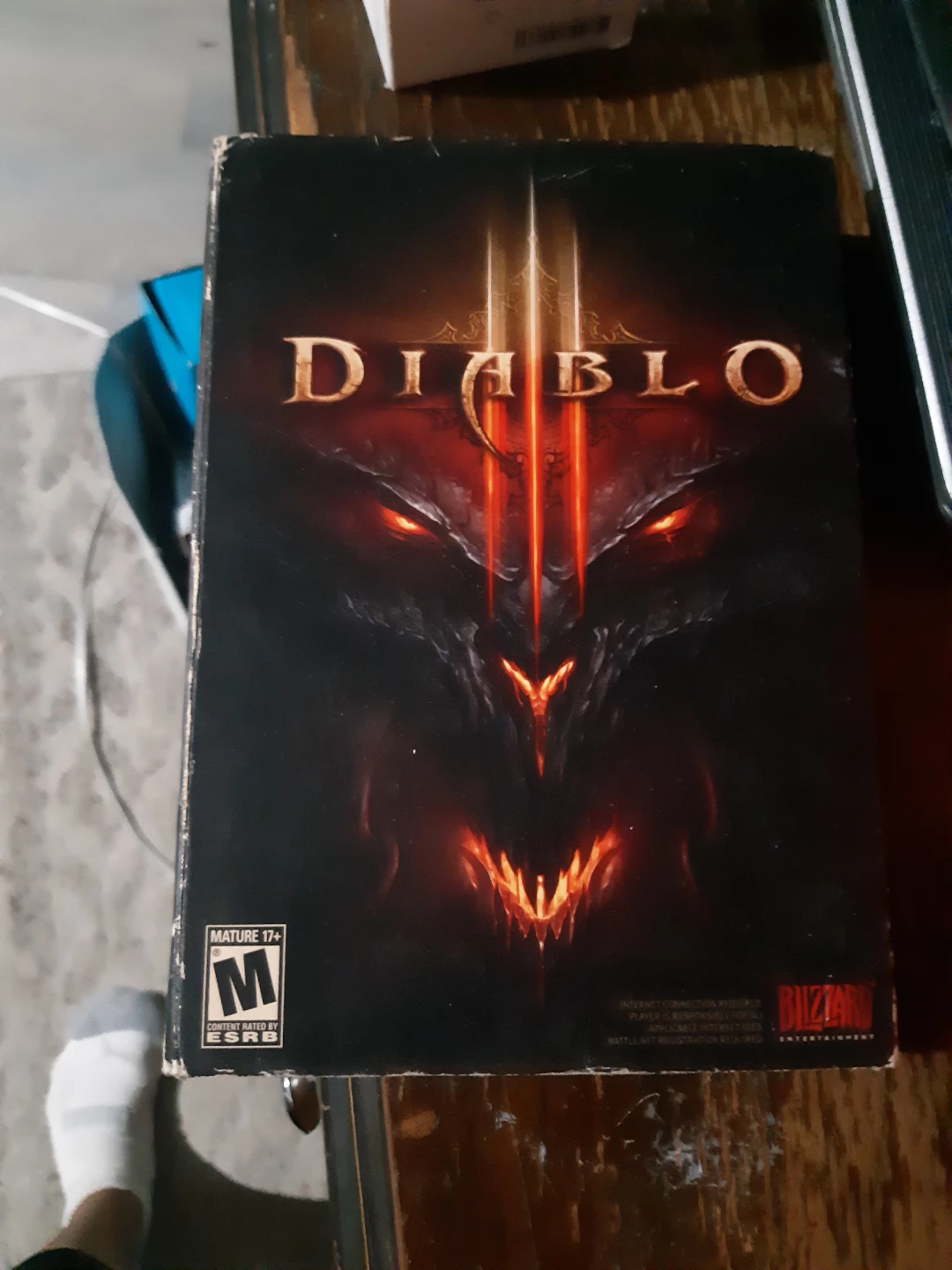 Diablo III PC Game