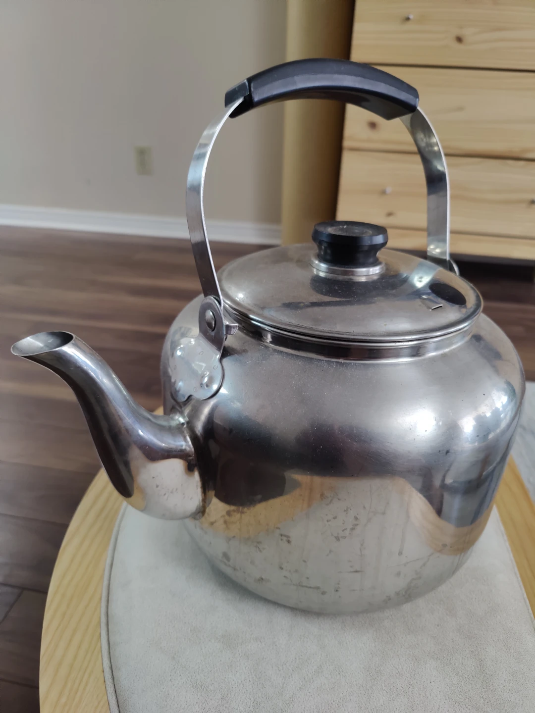 Stainless Steel Kettle