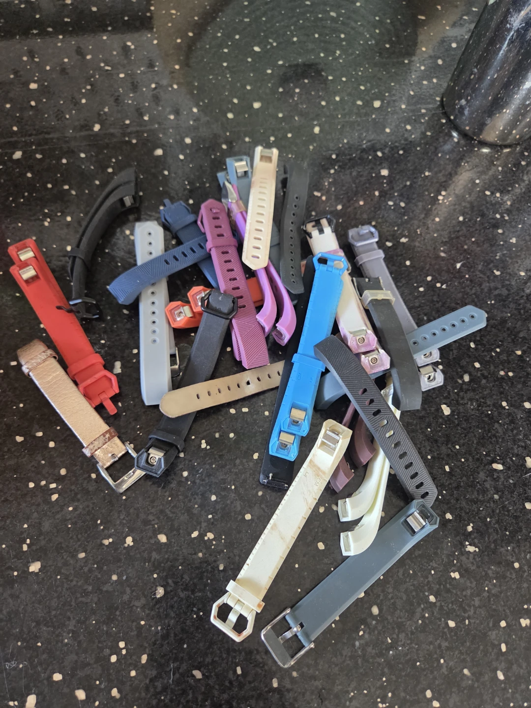 Fit Bit Alta HR Assorted Watch Bands