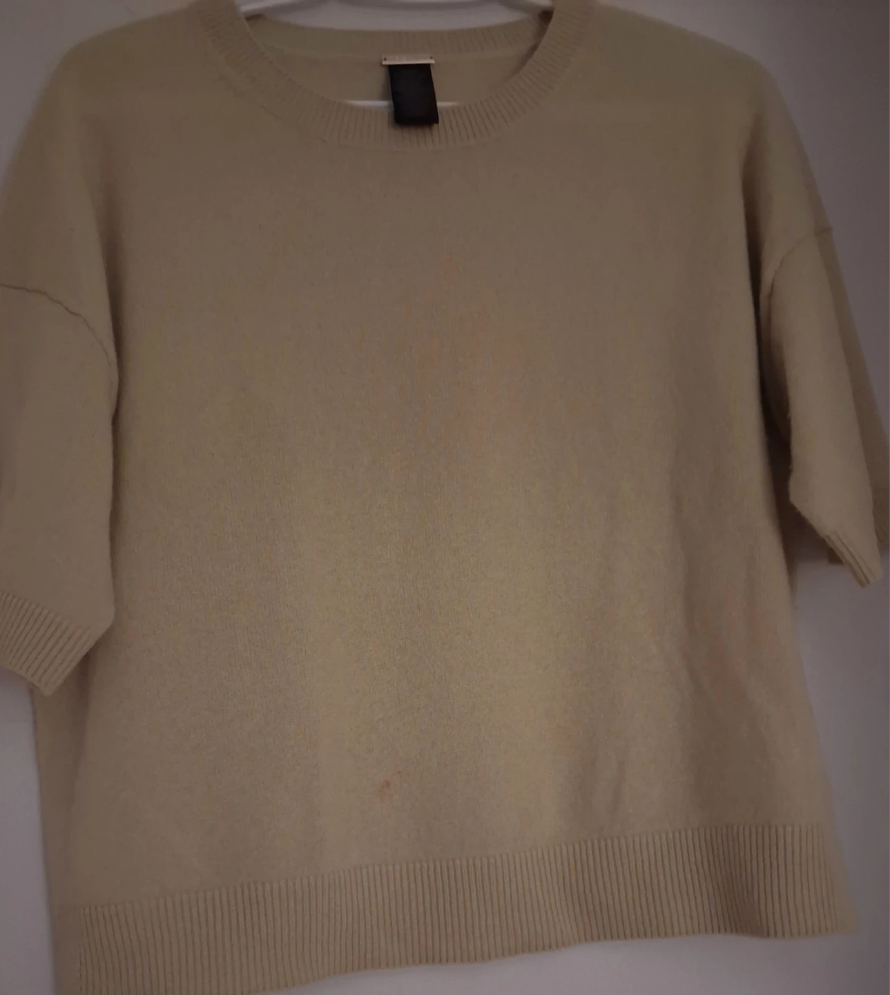 Magaschoni 100% Cashmere Sweater M/M
