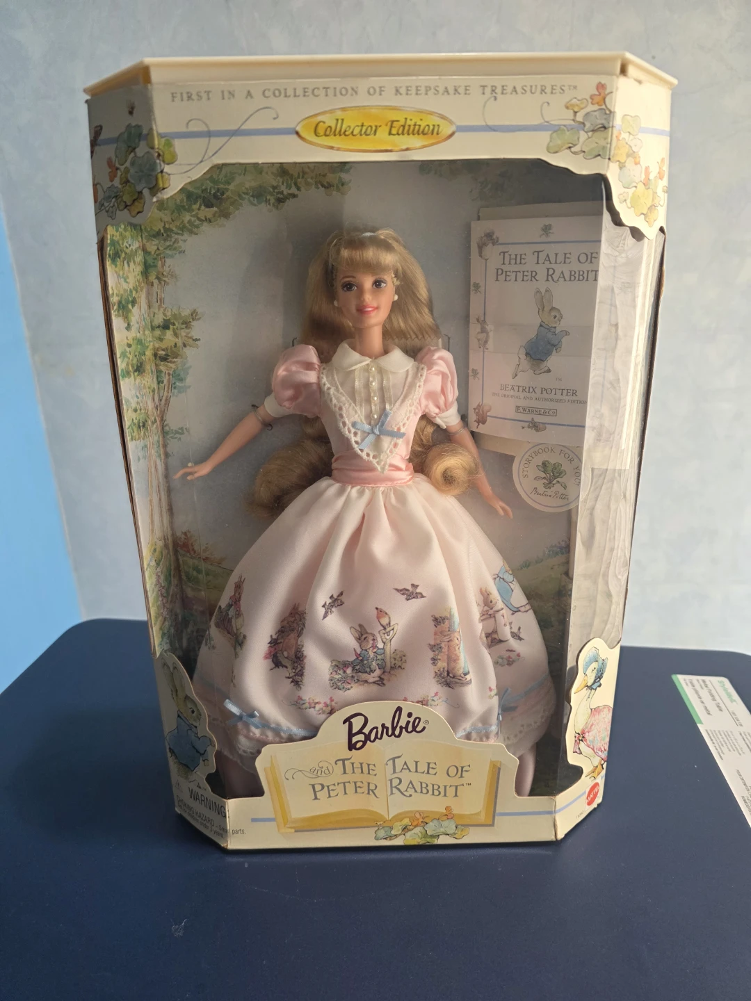 Barbie The Tale of Peter Rabbit