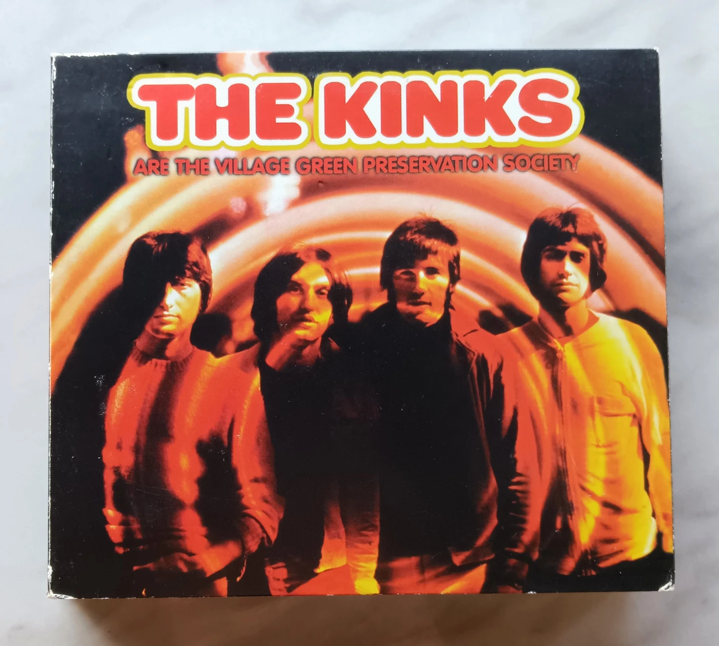 The Kinks Are The Village Green Preservation Society (3-CD Set)