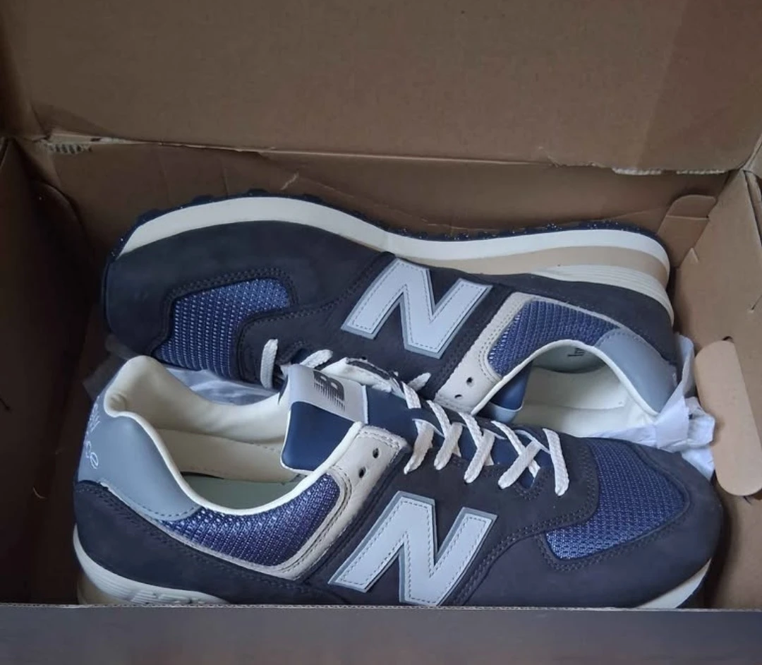 New Balance Sneakers 13/14 - photo 4