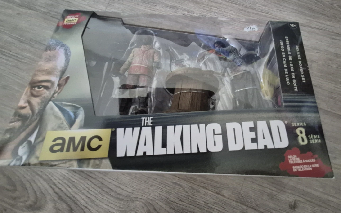 The Walking Dead Deluxe Boxed Set Series 8