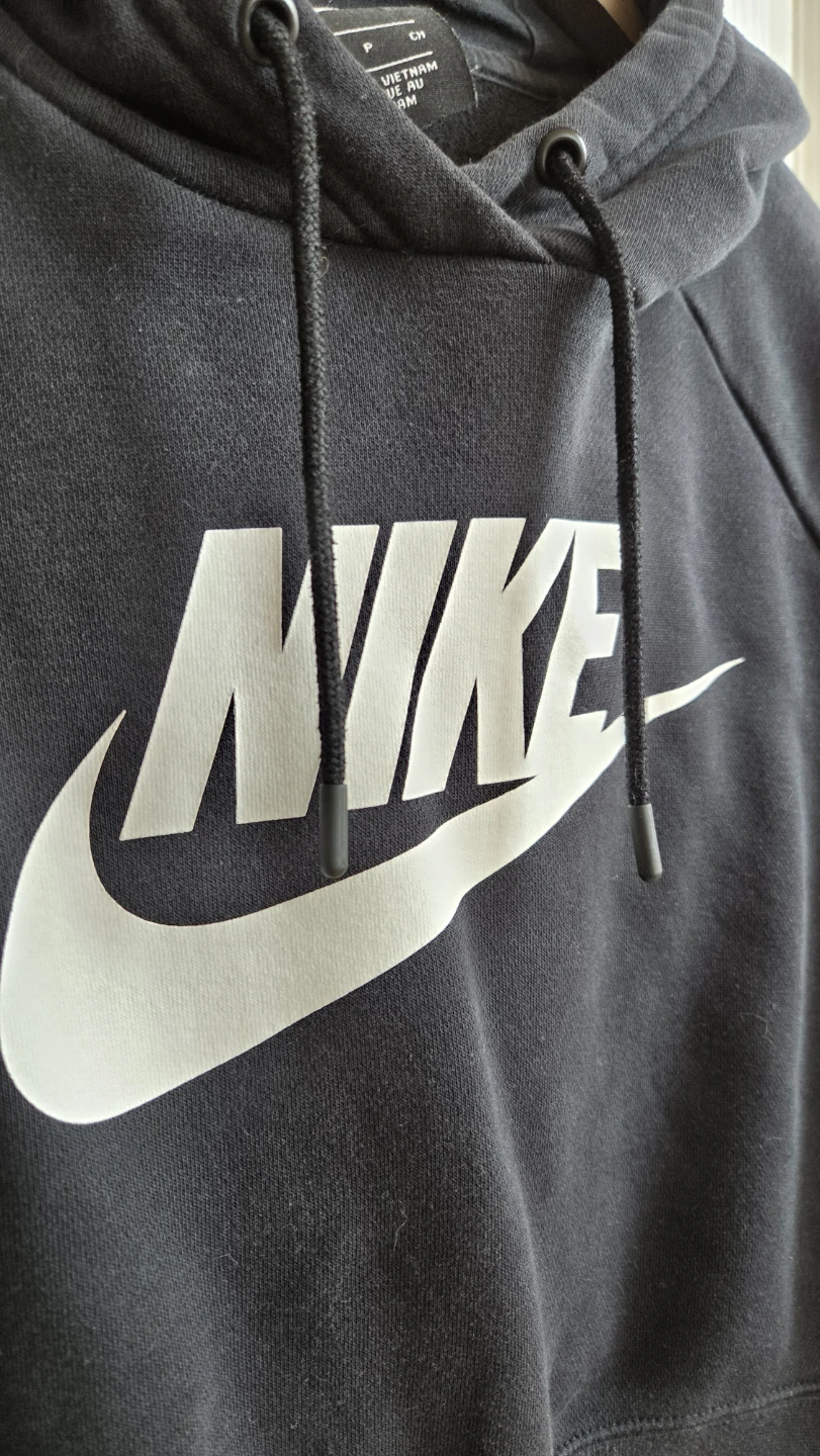 Nike Cropped Hoodie - photo 2