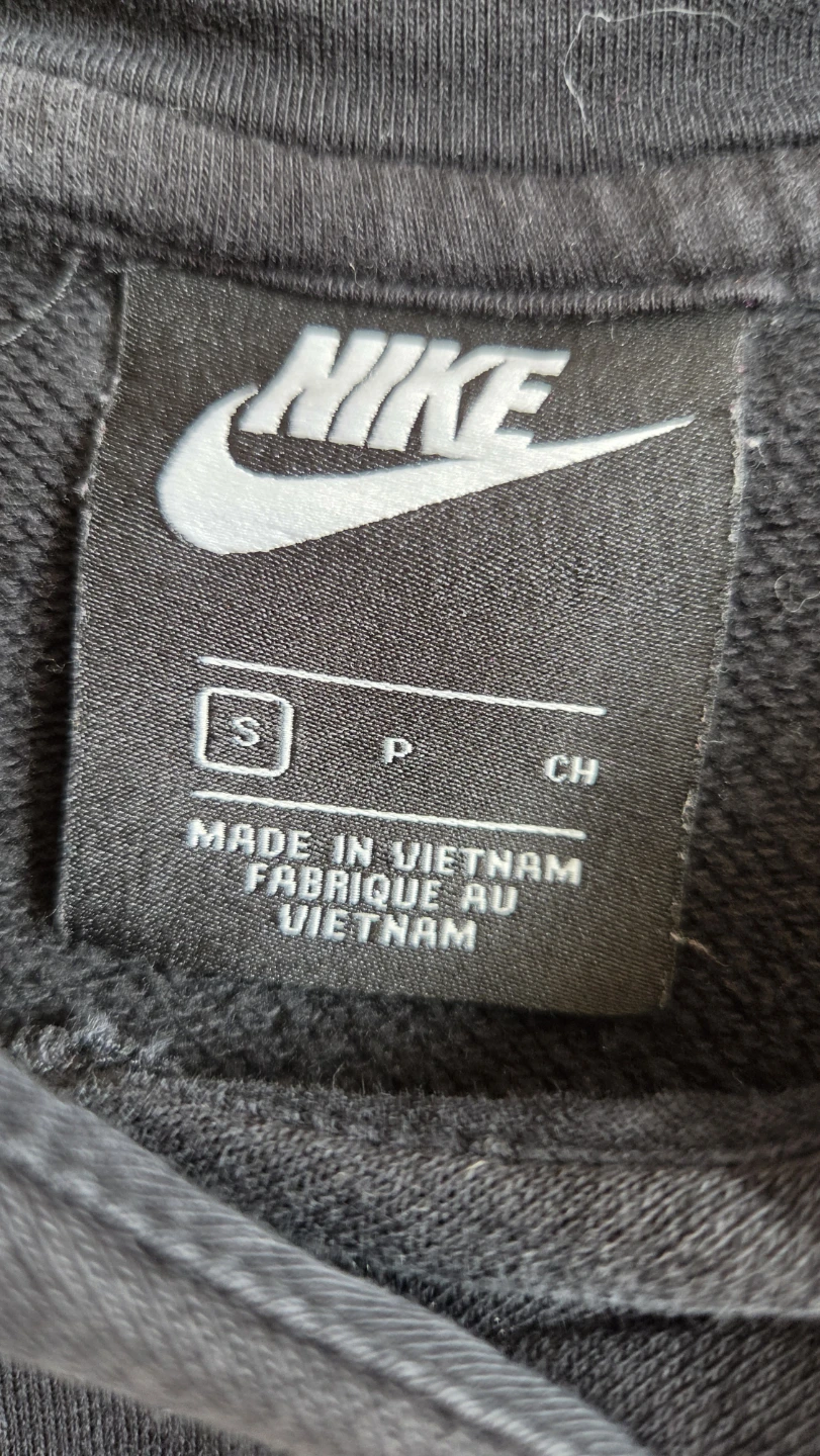 Nike Cropped Hoodie - photo 3