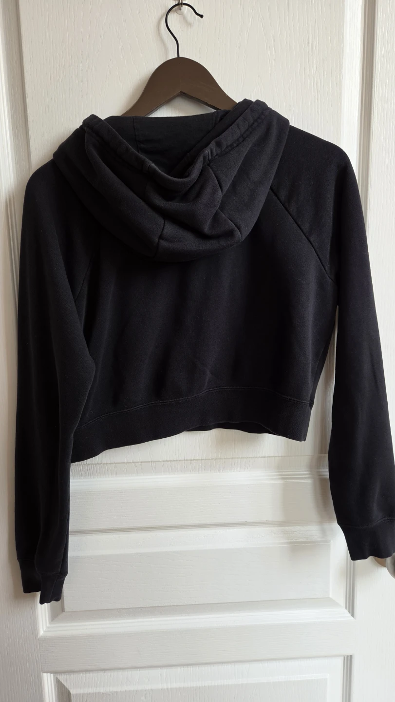 Nike Cropped Hoodie - photo 4