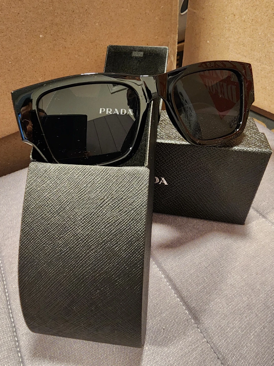 Prada Sunglasses - photo 2