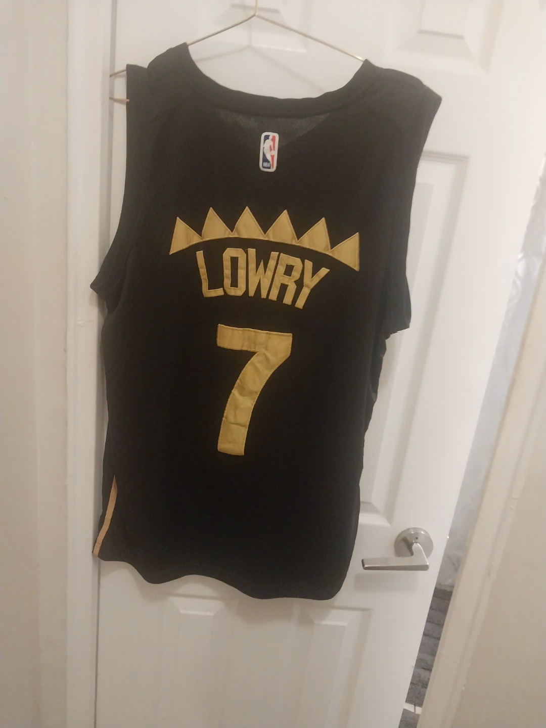 Kyle Lowry 7 Toronto Raptors Jersey