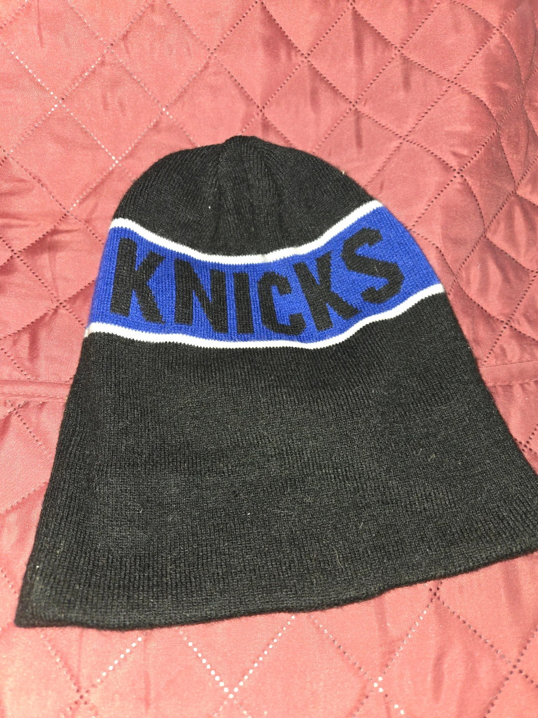 New York Knicks Beanie - photo 3