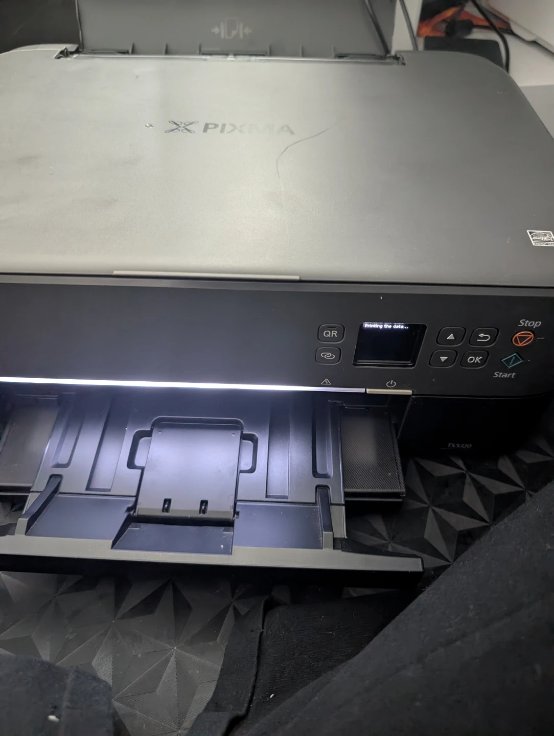 Canon PIXMA TS5320 PRINTER