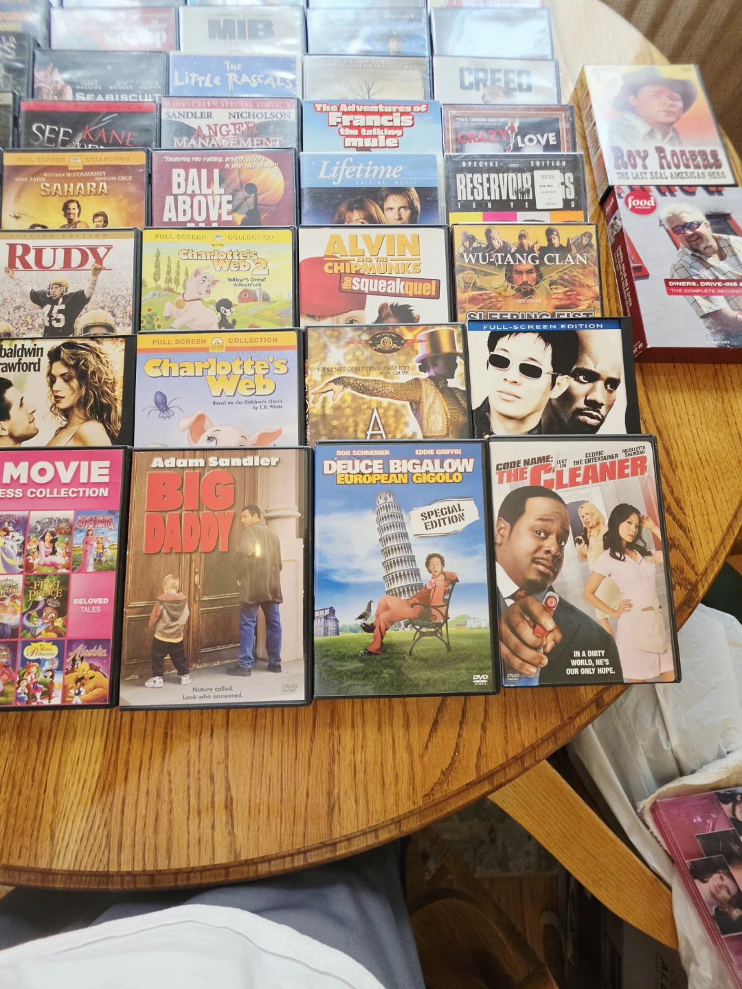Various DVD movies bundle #2 - photo 3