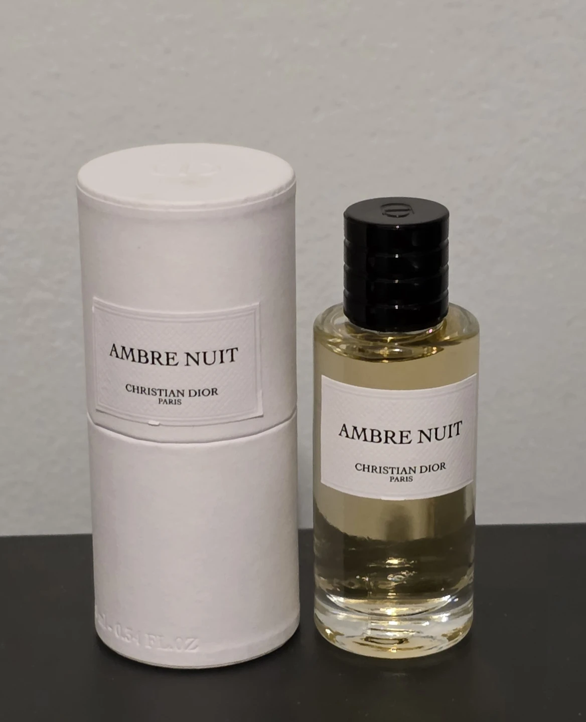 Christian Dior Ambre Nuit Mini Dabber Eau De Parfum 10 ml