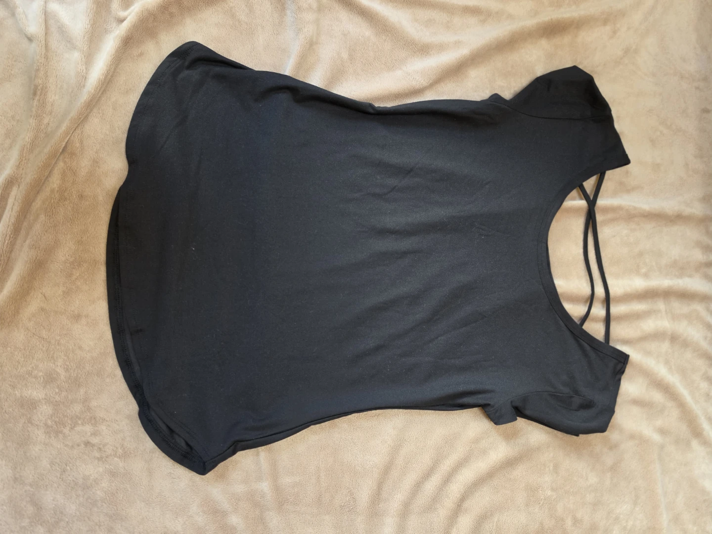 No Boundaries Black T-Shirt