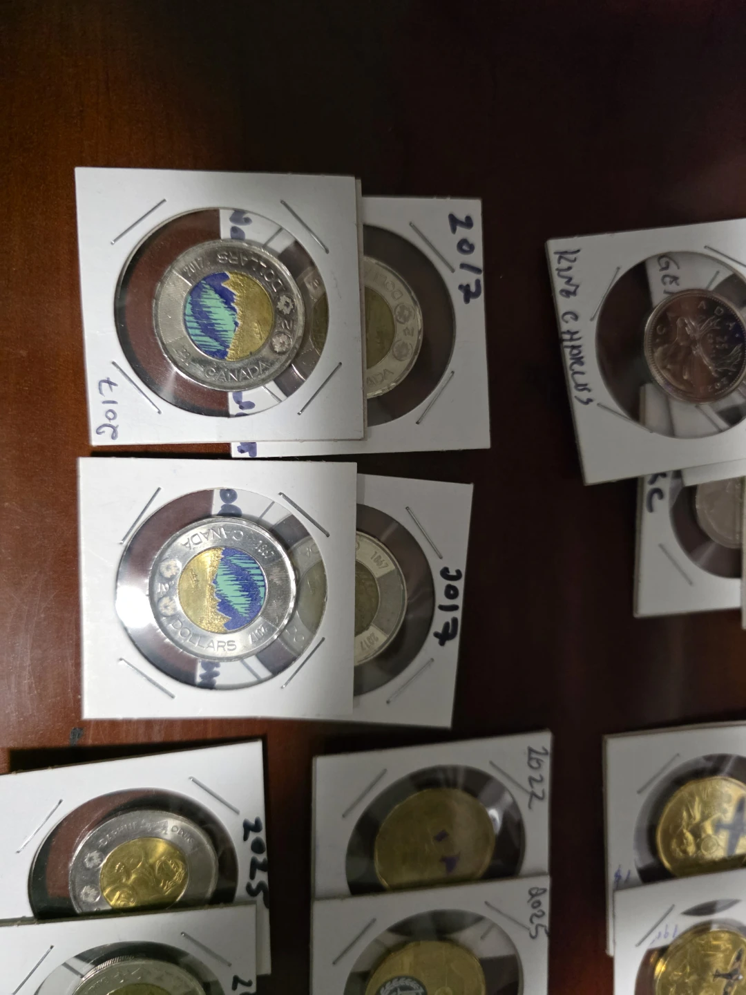 Specialty coins. Sold as lot. - photo 2