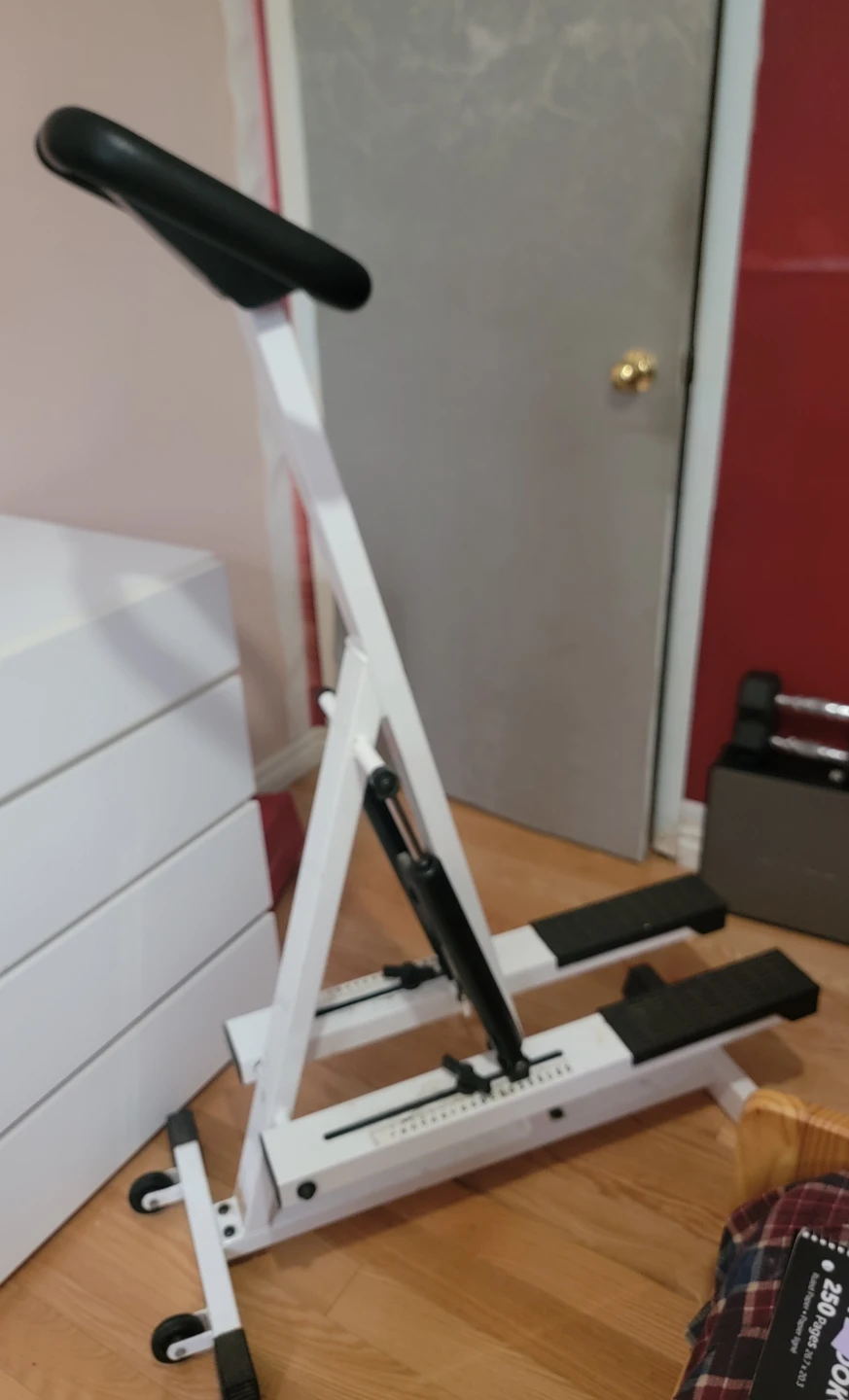 Energetics 680 Stepper