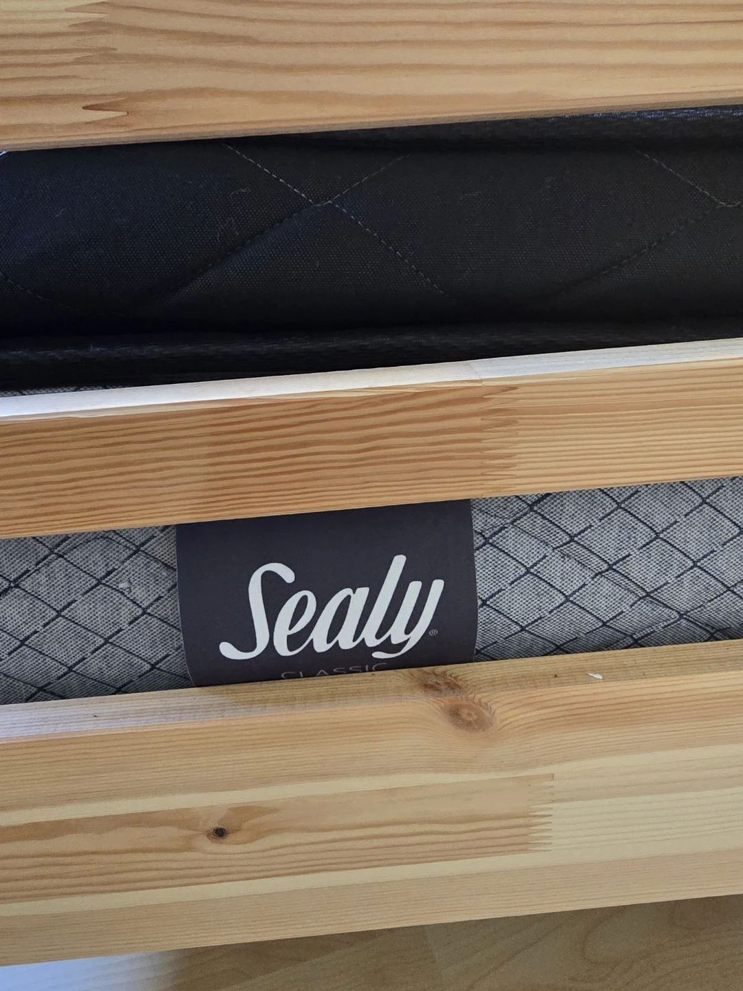 bed - photo 3