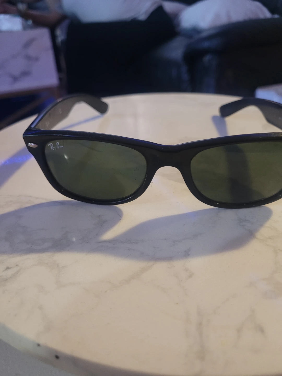 Ray-Ban Wayfarer Sunglasses - photo 2