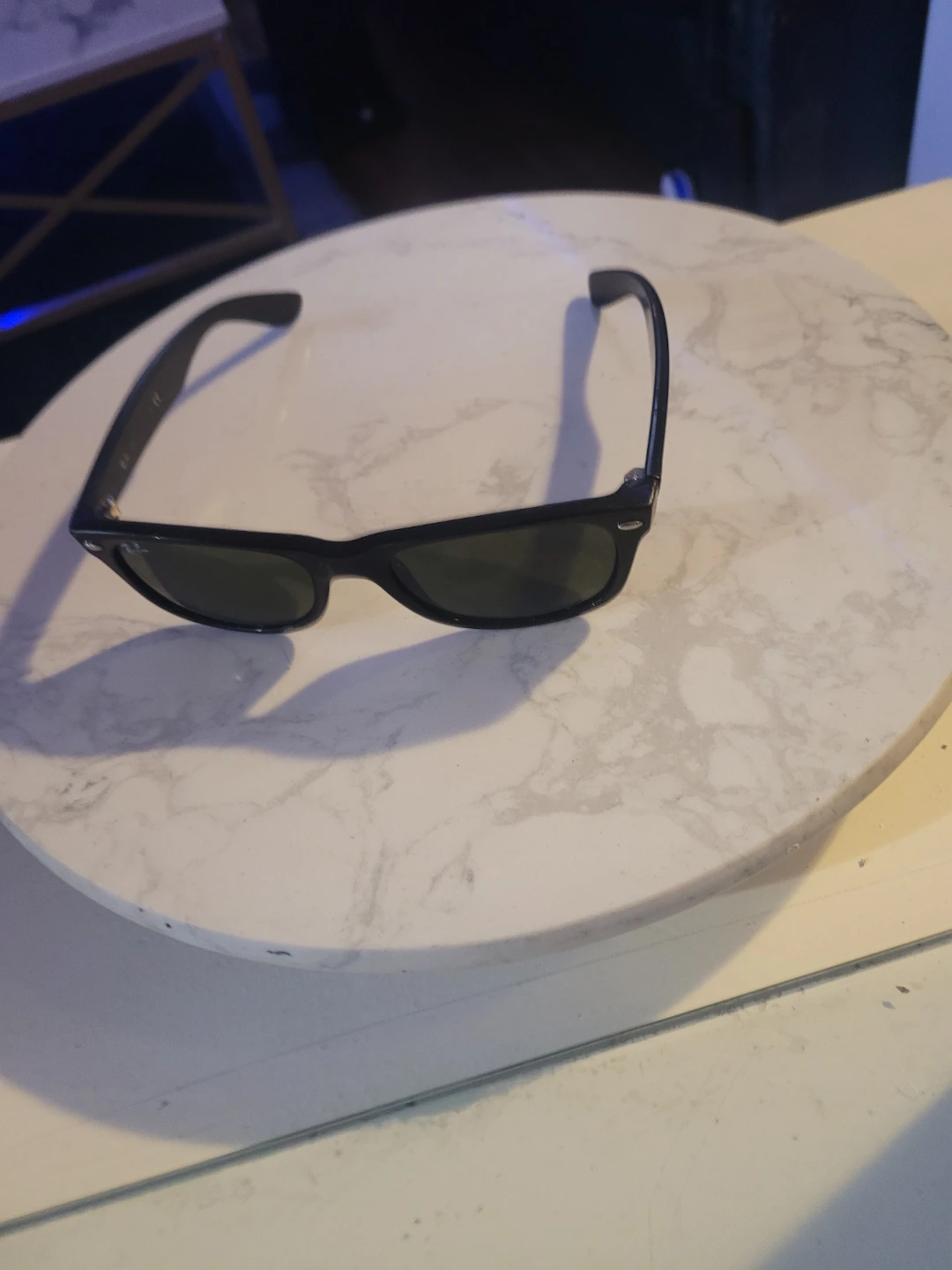 Ray-Ban Wayfarer Sunglasses - photo 3