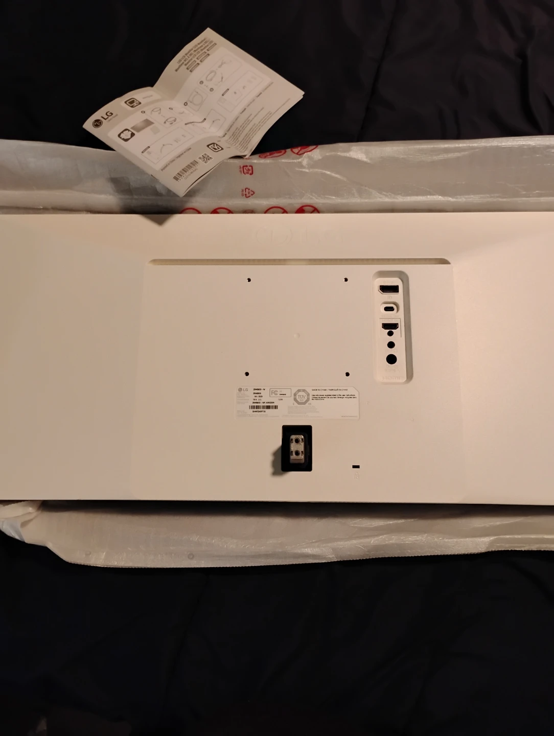 LG 29" IPS HDR Monitor