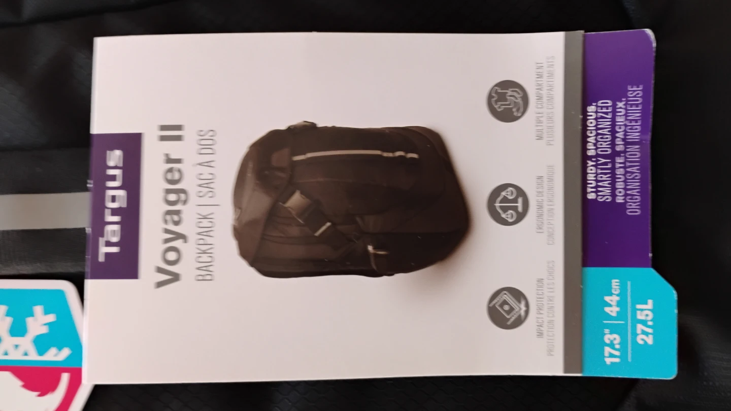 Targus Voyager II Backpack