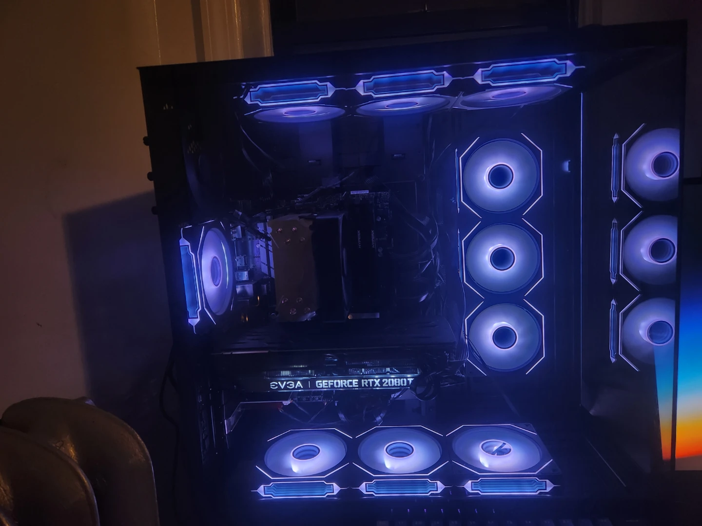 CUSTOM GAMING PC👾 - photo 3