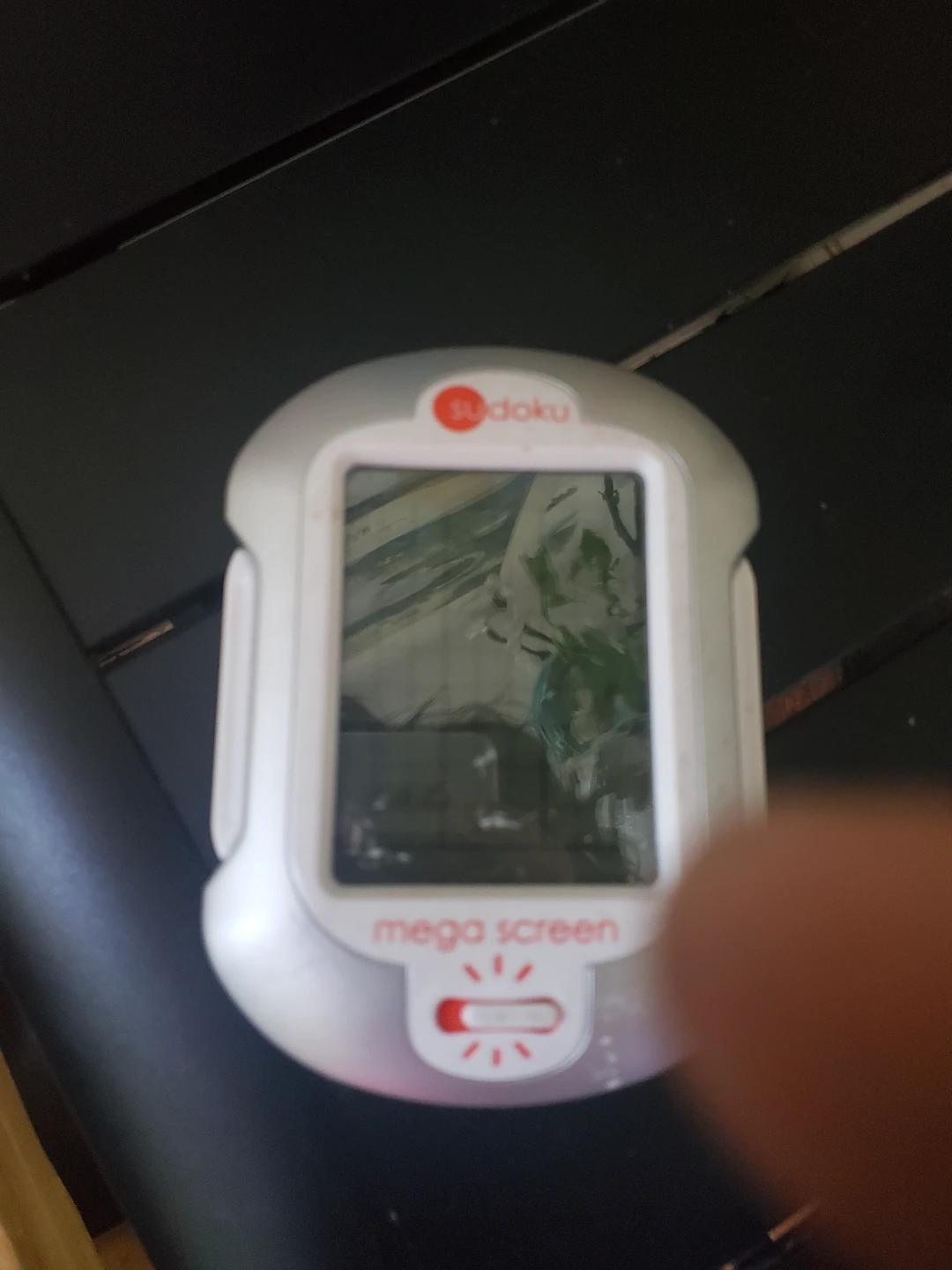 Sudoku Mega Screen Electronic Game