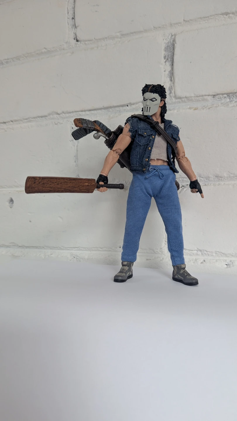 Mezco One:12 Casey Jones (1st Release) –Mint Displayed Condition - photo 2