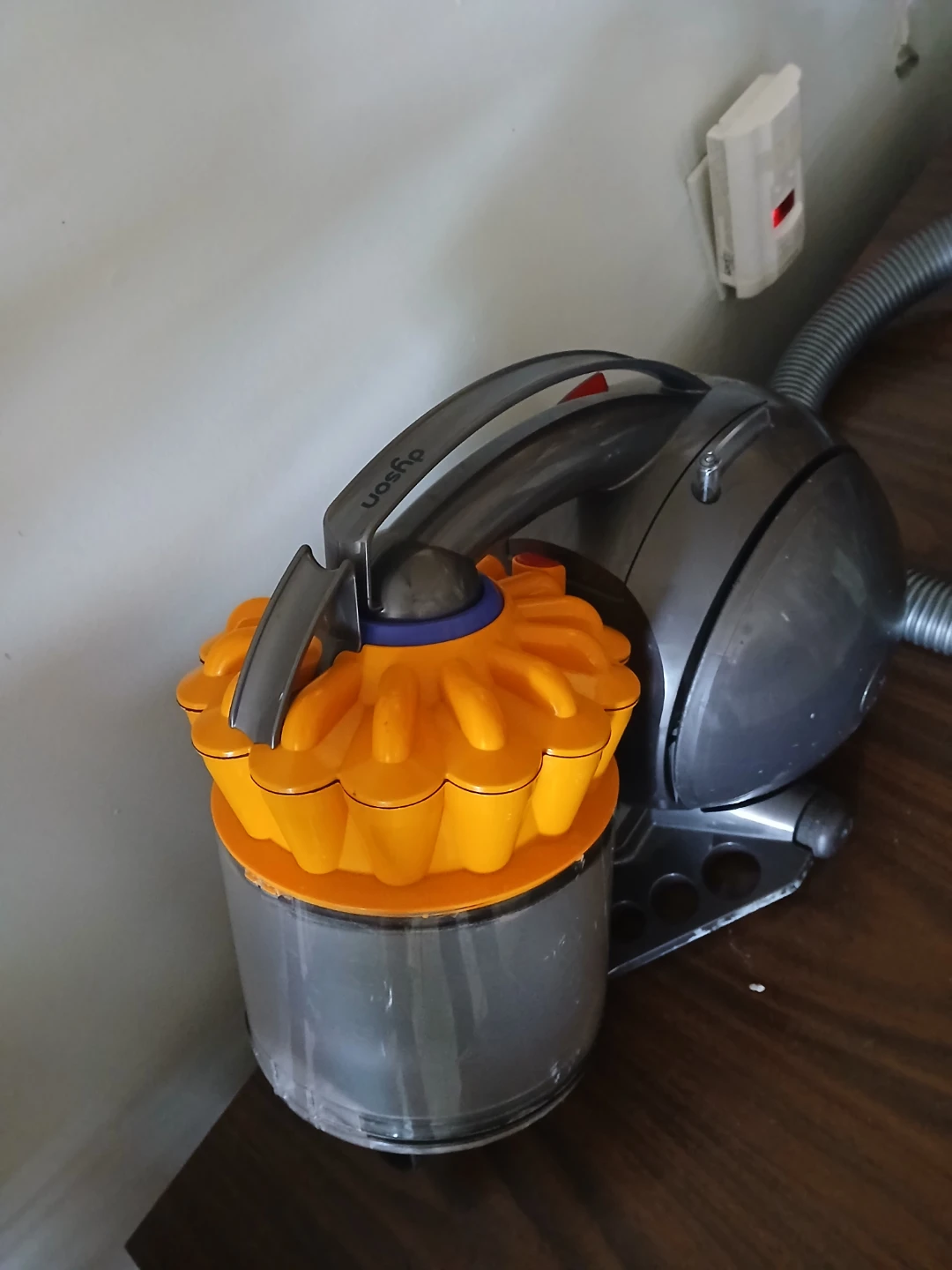 Dyson Ball Vacuum Cleaner with Attachments - photo 4
