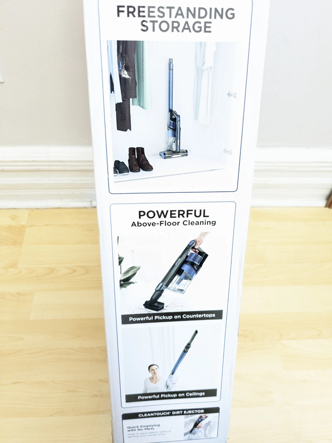 SHARK Pet-Pro Cordless Multi-Surface Stick Vacuum Cleaner - photo 5
