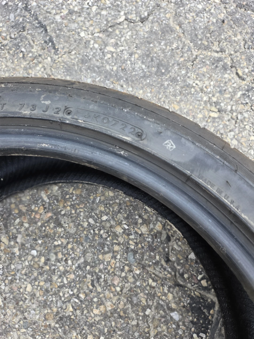 225/40ZR19 Performance Tires (Set of 2) - photo 5