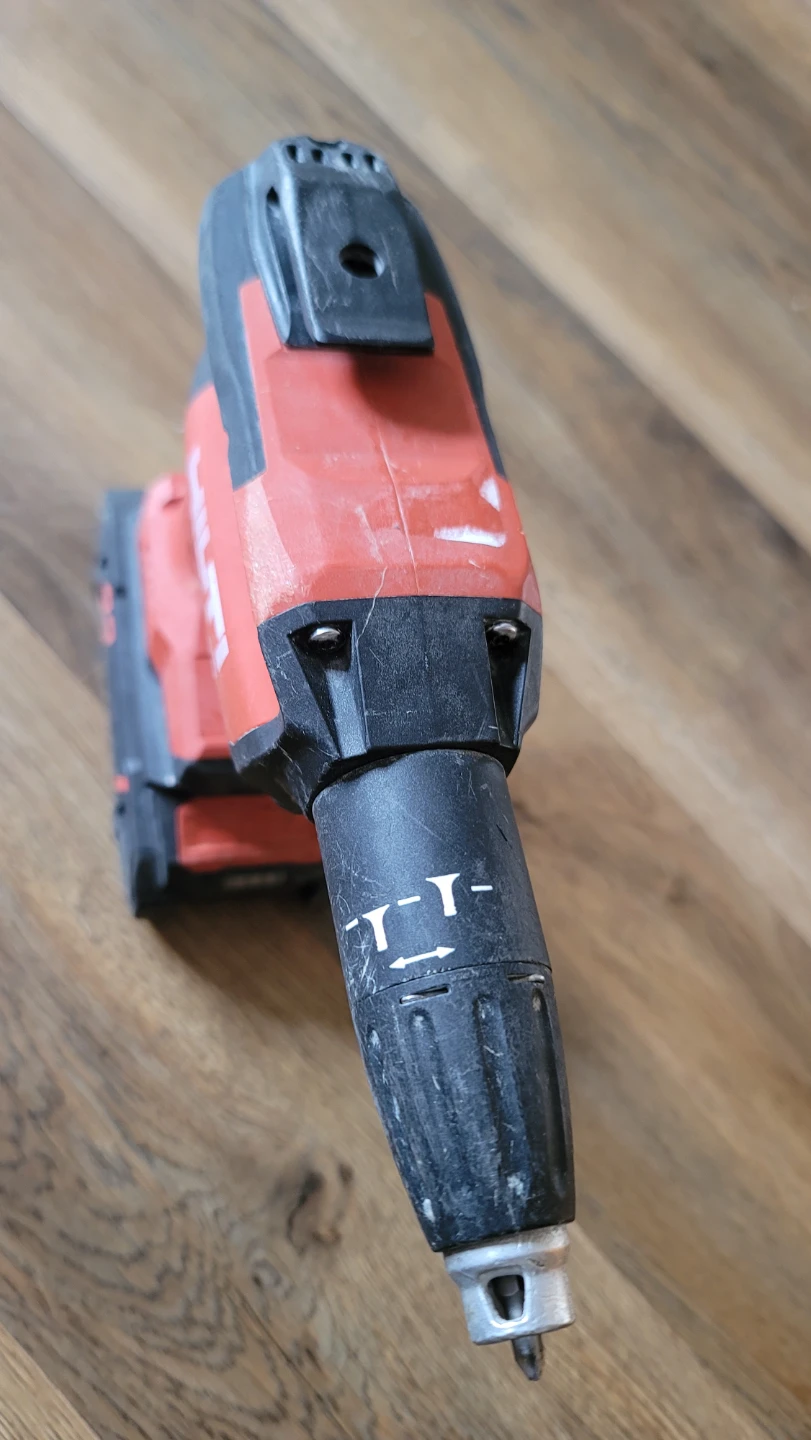 Hilti SD 5000-22 Cordless Screwdriver - photo 2