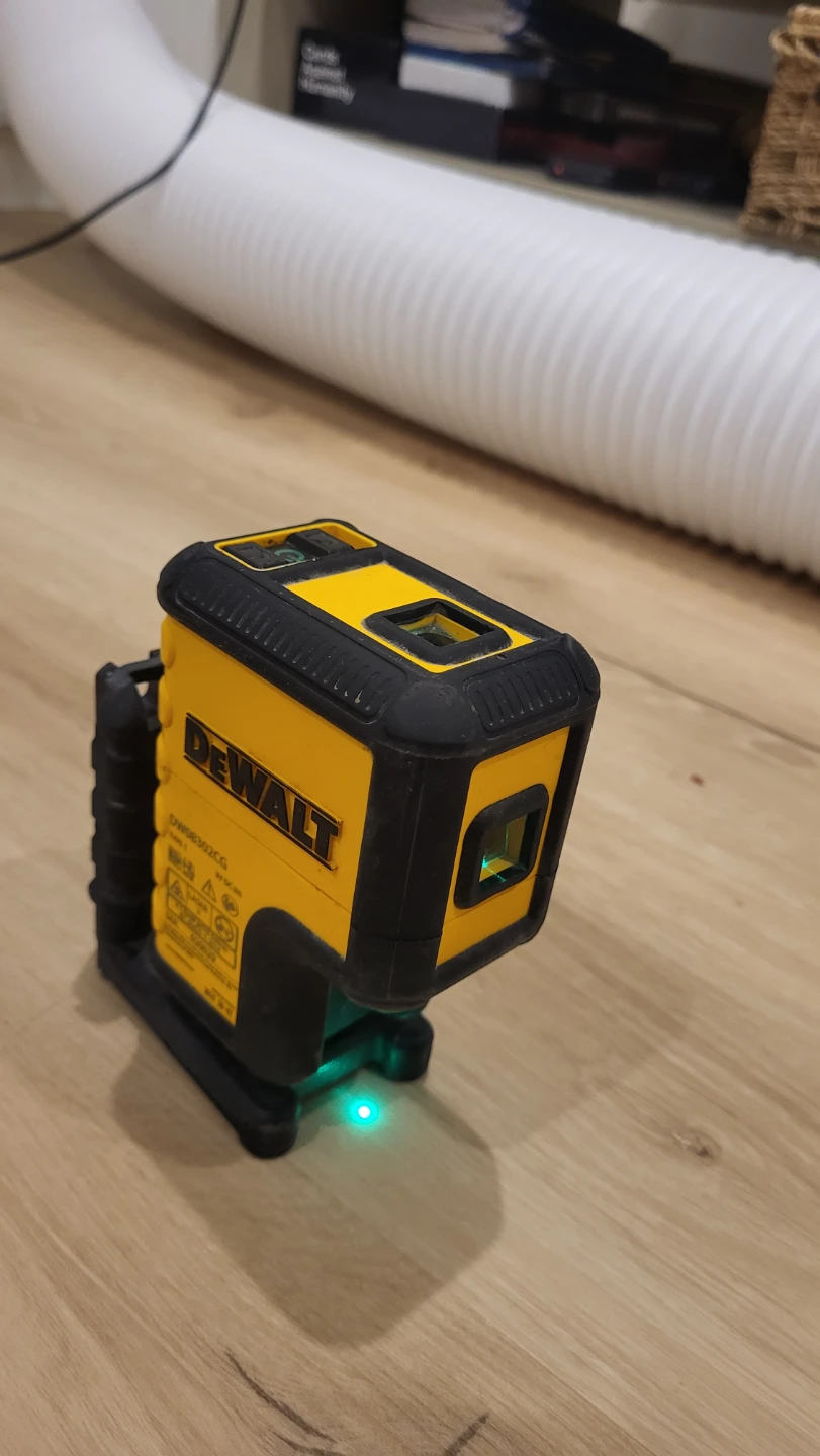 DeWalt Laser Level - photo 3