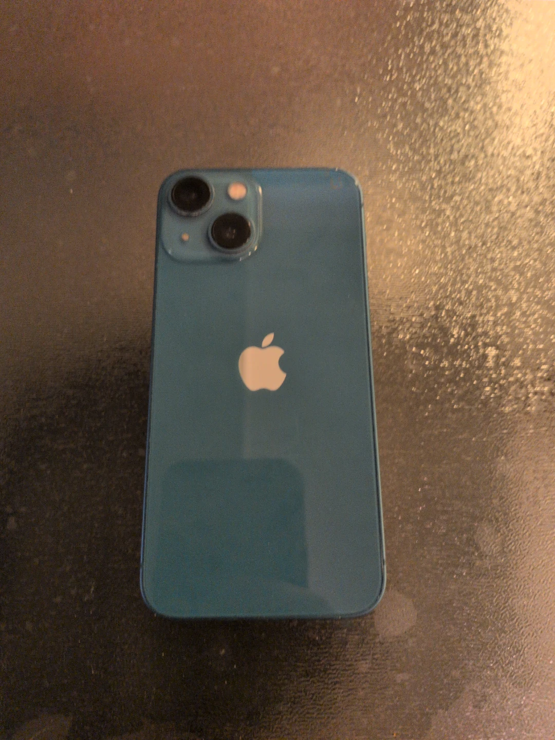 Apple iPhone 13 mini - Blue