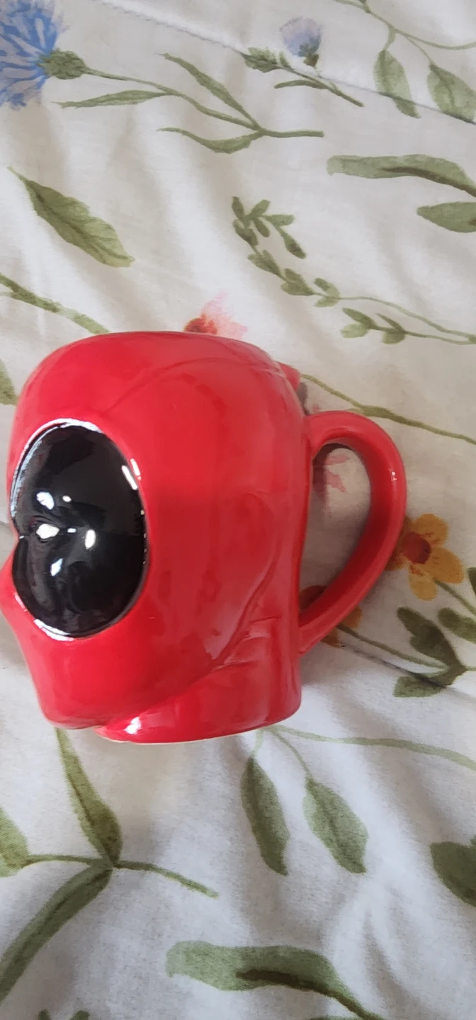 Deadpool Ceramic Mug - photo 2