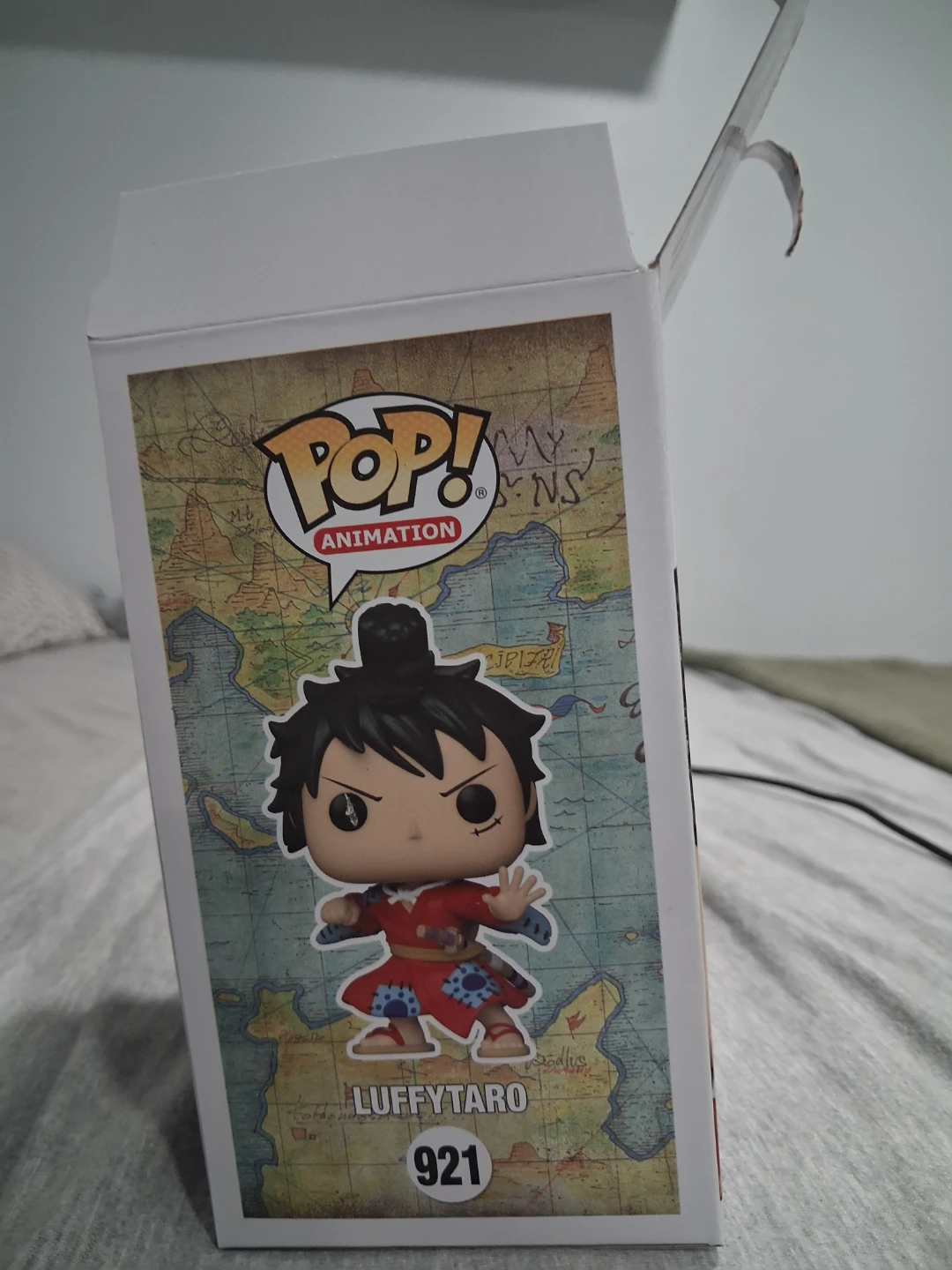 Funko Pop! Animation Luffytaro #921 - photo 4