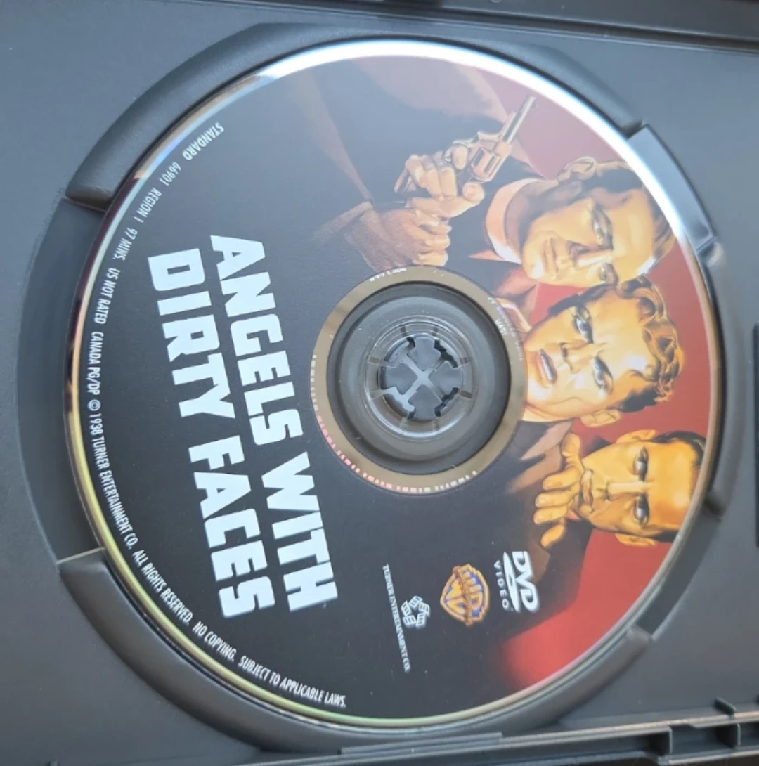 Angels with Dirty Faces DVD - photo 5