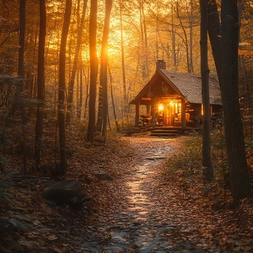 Cozy Cabin. Lake. Harmony .pa 186x86.