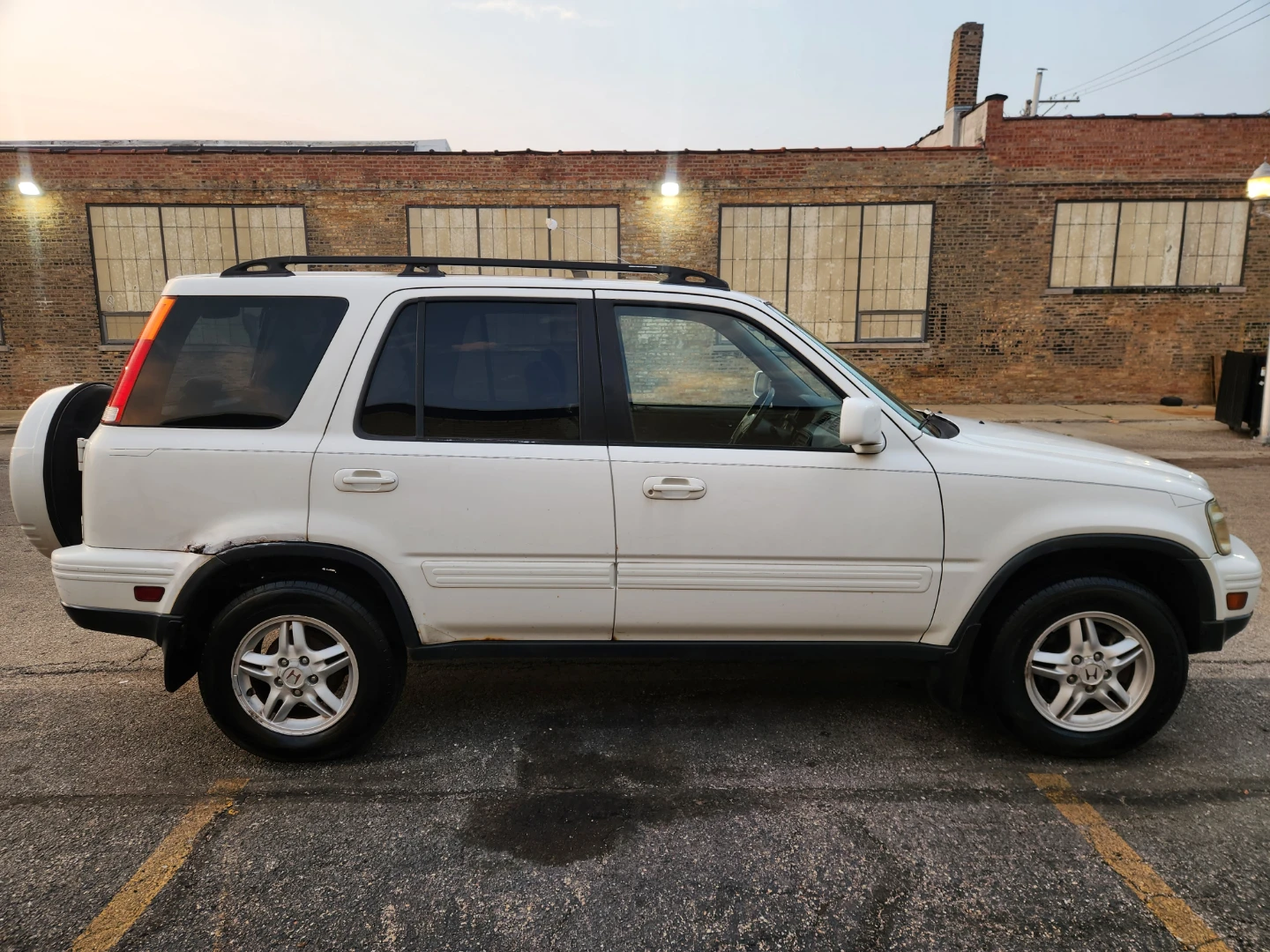 2000 Honda CR-V SE - photo 4