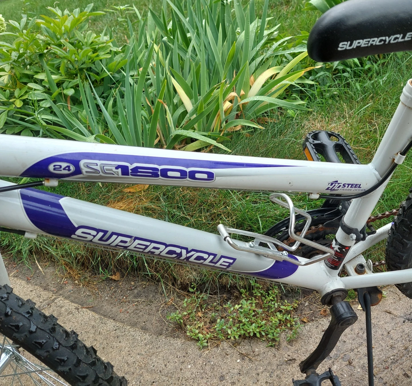Supercycle SG1800 Mountain Bike - 24 inch - photo 4