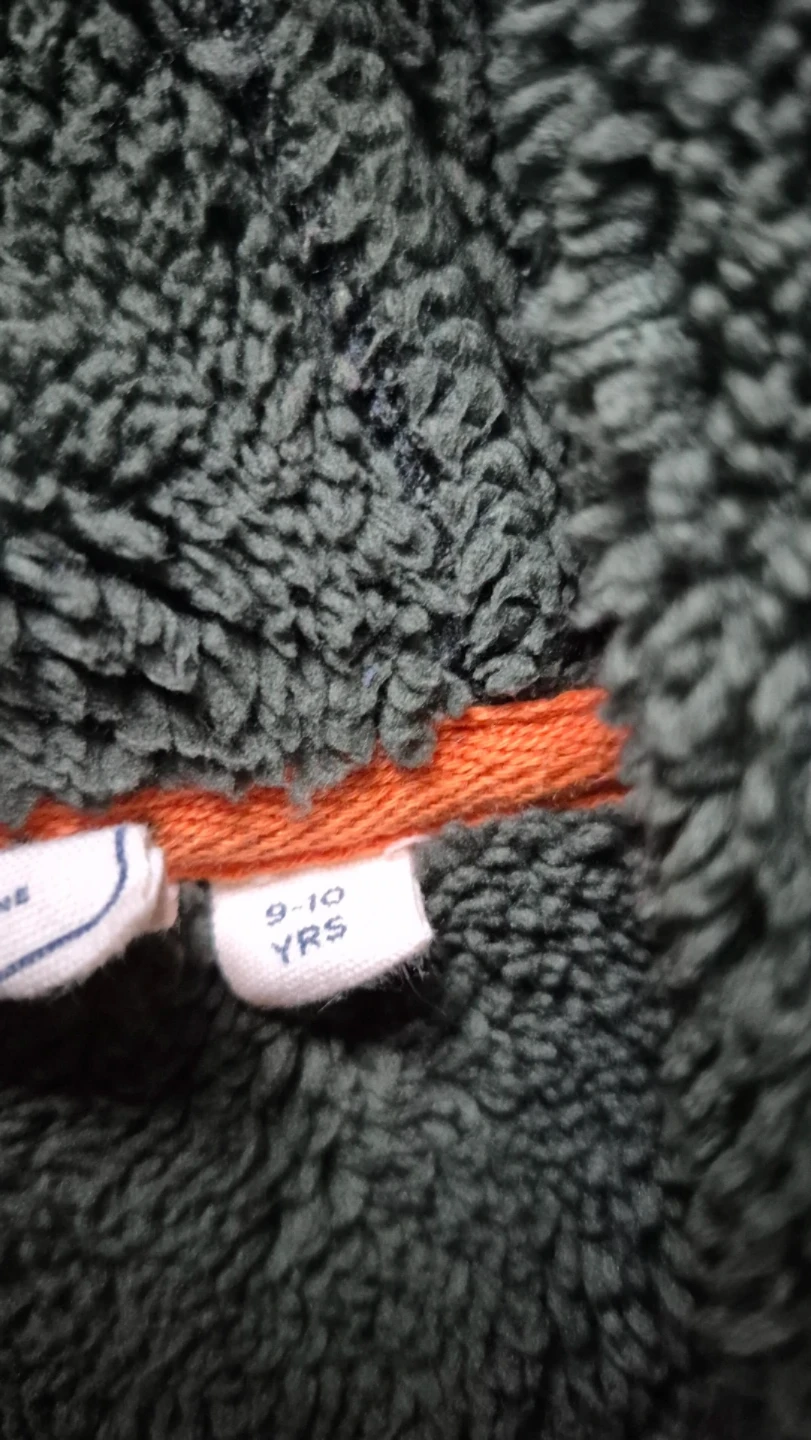 Mountain Warehouse Kids Fleece Lined Hoodie - photo 2