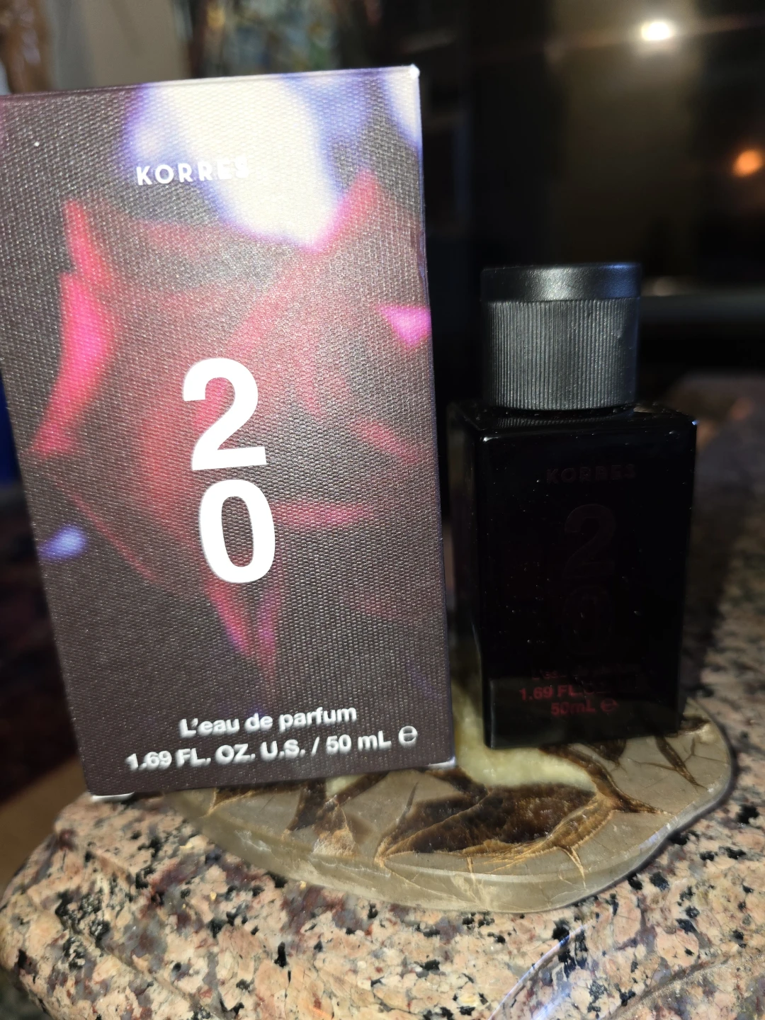 Korres 20 Eau de Parfum 50 mL